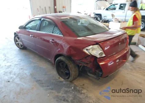 2008 Pontiac G6 Se из США, поврежденный, VIN 1G2ZG57B684263450